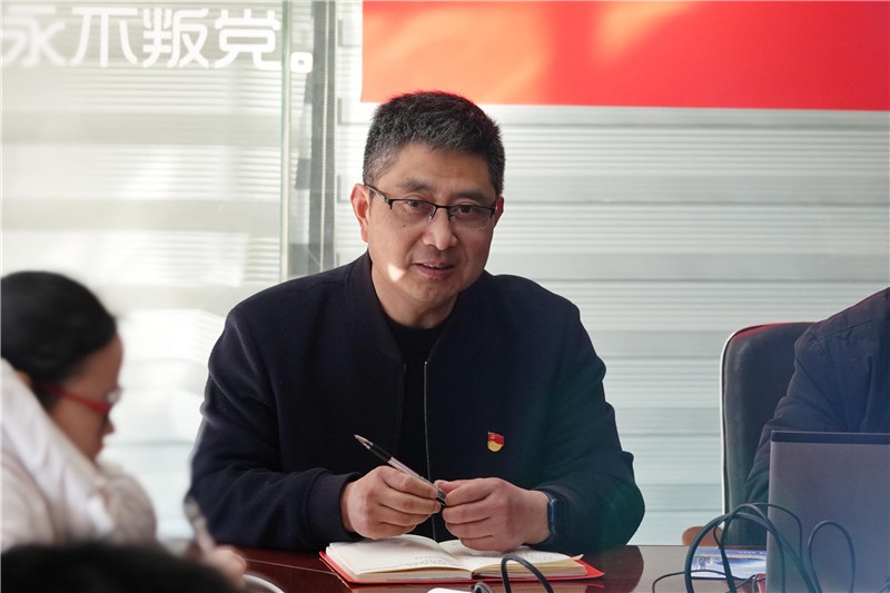 环球国际科技党支部开展“学习‘双碳’知识，，，，，党员带动行动”主题党日运动_2022_环球国际资讯_新闻资讯_环球国际