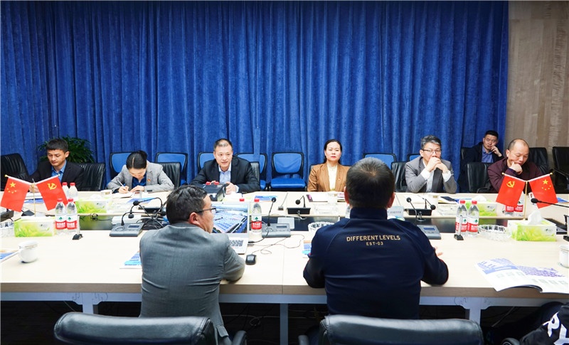 海宁市市长许红莲莅临环球国际科技考察调研_2021_环球国际资讯_新闻资讯_环球国际