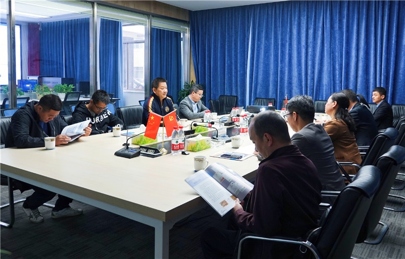 海宁市市长许红莲莅临环球国际科技考察调研_2021_环球国际资讯_新闻资讯_环球国际