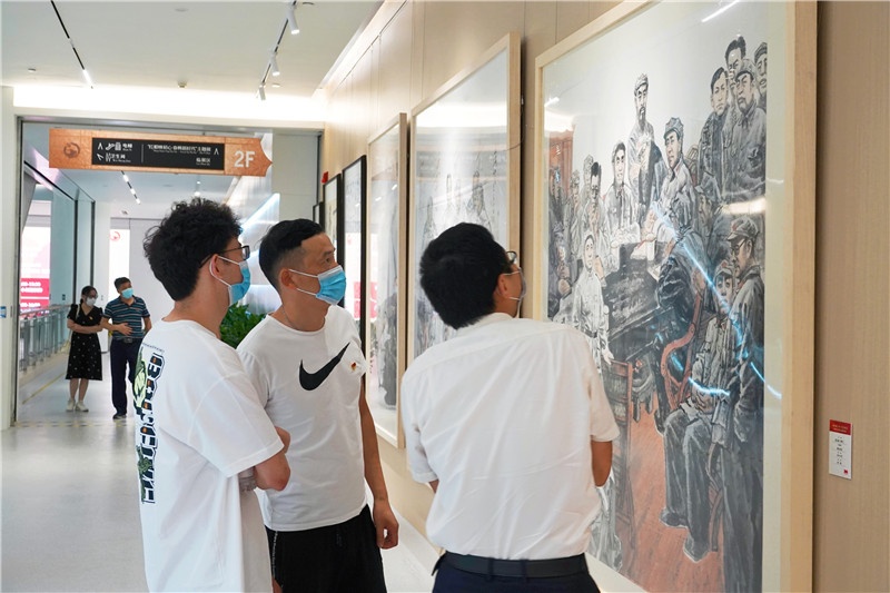 打卡红色教育“新地标”！环球国际科技党支部赴嘉兴市党群效劳中心旅行学习_2021_环球国际资讯_新闻资讯_环球国际