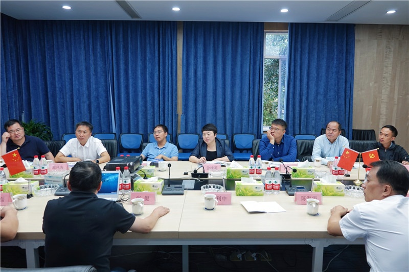 吉林省汪清县政府考察团莅临环球国际科技旅行调研_2021_环球国际资讯_新闻资讯_环球国际