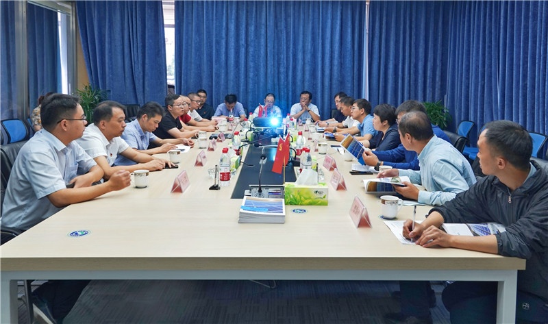 吉林省汪清县政府考察团莅临环球国际科技旅行调研_2021_环球国际资讯_新闻资讯_环球国际