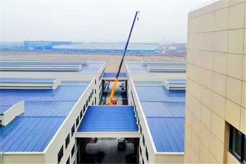 远景体育2.5MW漫衍式光伏项目顺遂开工_2020_环球国际资讯_新闻资讯_环球国际