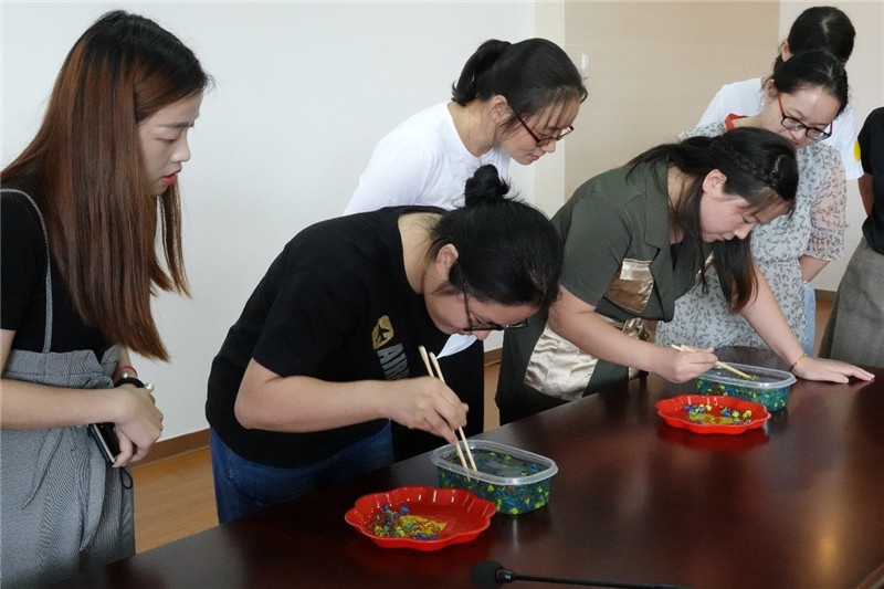 “栀子花开”——女职工心灵、康健关爱妄想”系列运动_2019_环球国际资讯_新闻资讯_环球国际